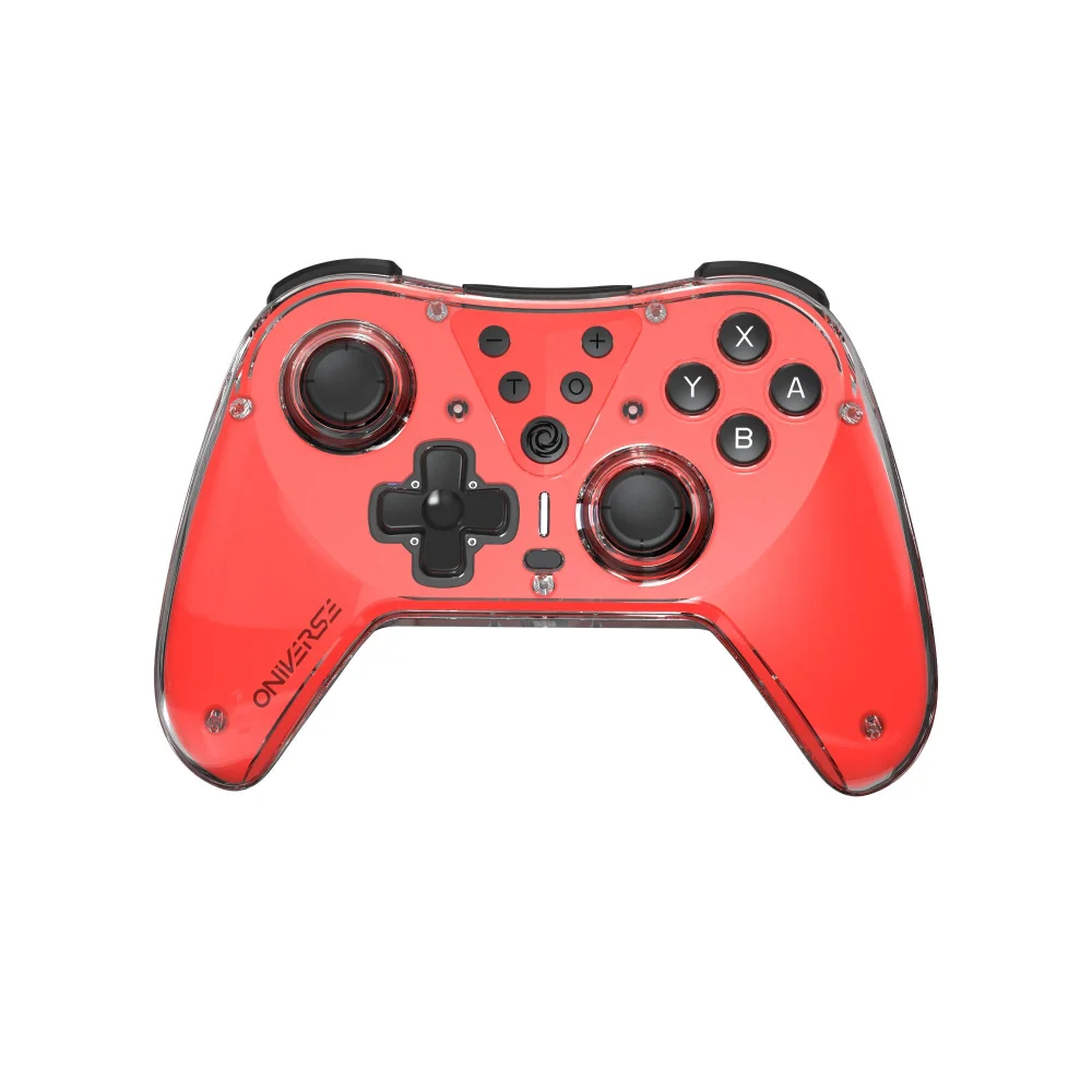 Oniverse Controller with Nintendo Switch Marsupilami Hoobadventure Game Image 1