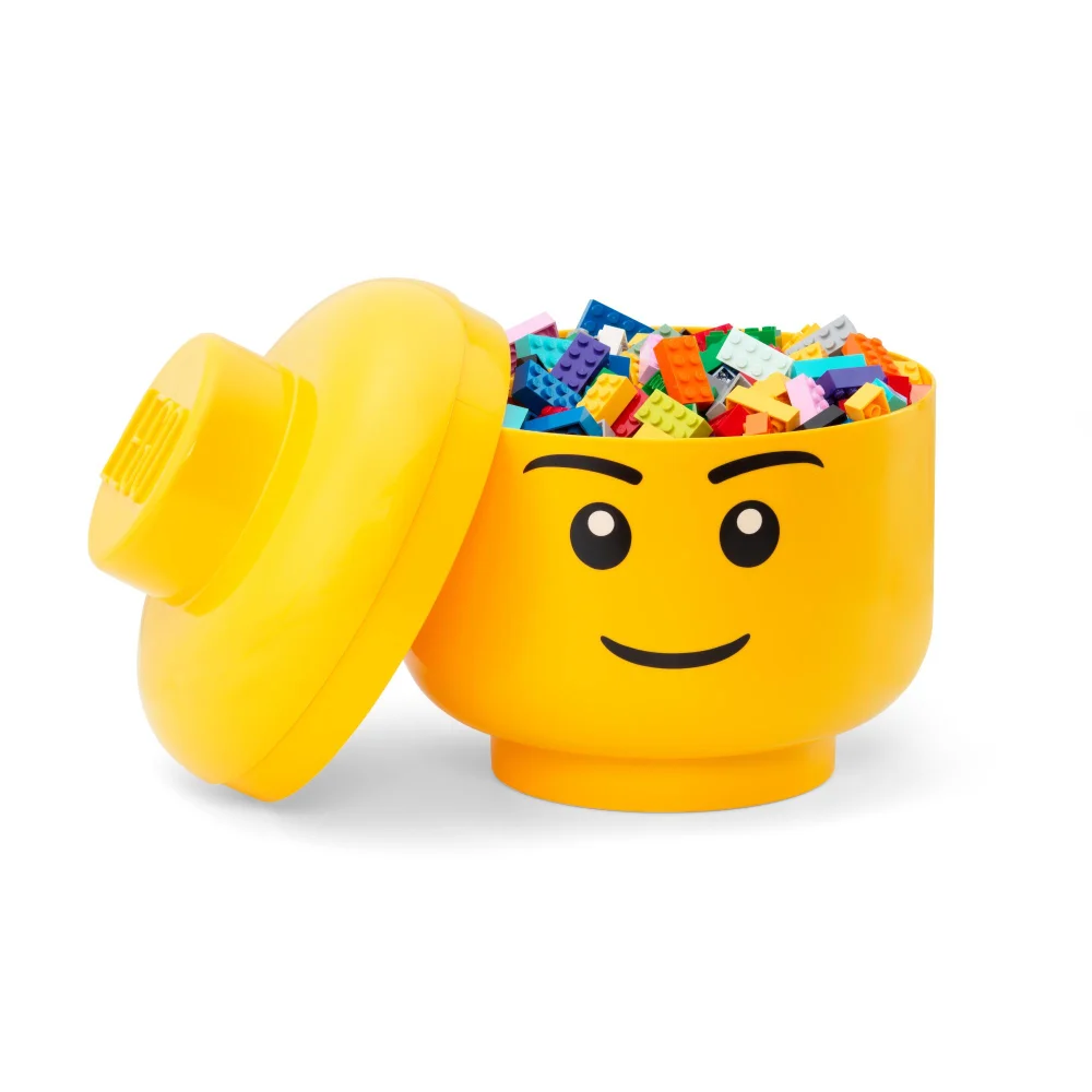 LEGO Storage Head Large Image 1