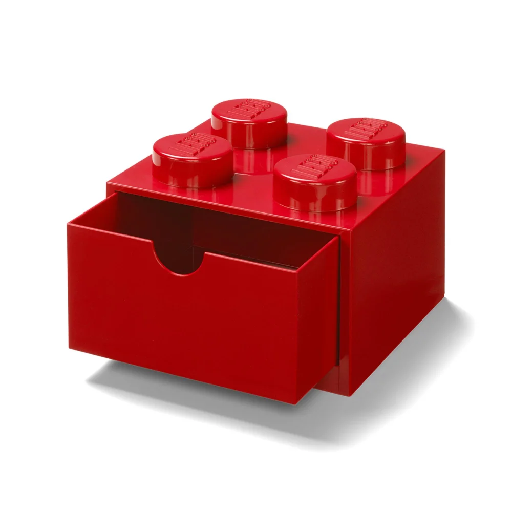 LEGO Storage Brick Desk 2 Pack Image 1