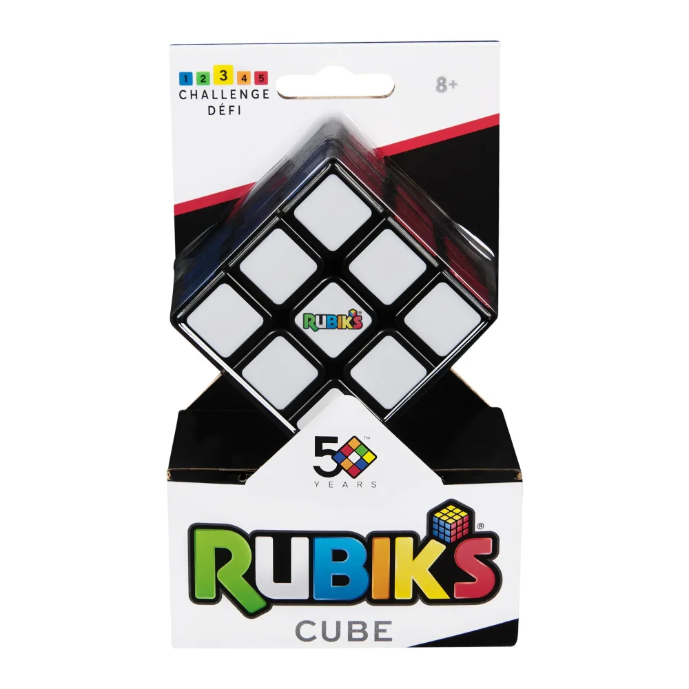 Rubik's The Official Rubik's 3x3 Cube Game Image 1