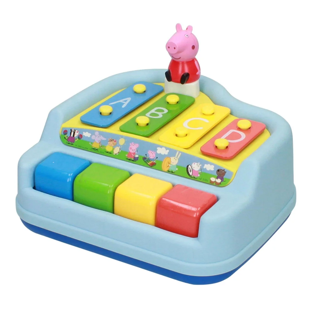 Reig Peppa Pig Learning Xylophone Image 1