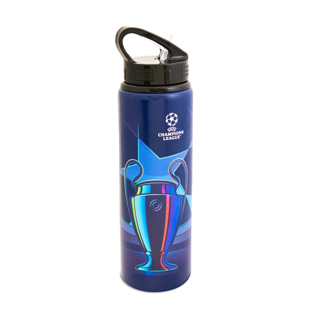 UEFA Champions League 750ml Aluminium Bottle Image 1