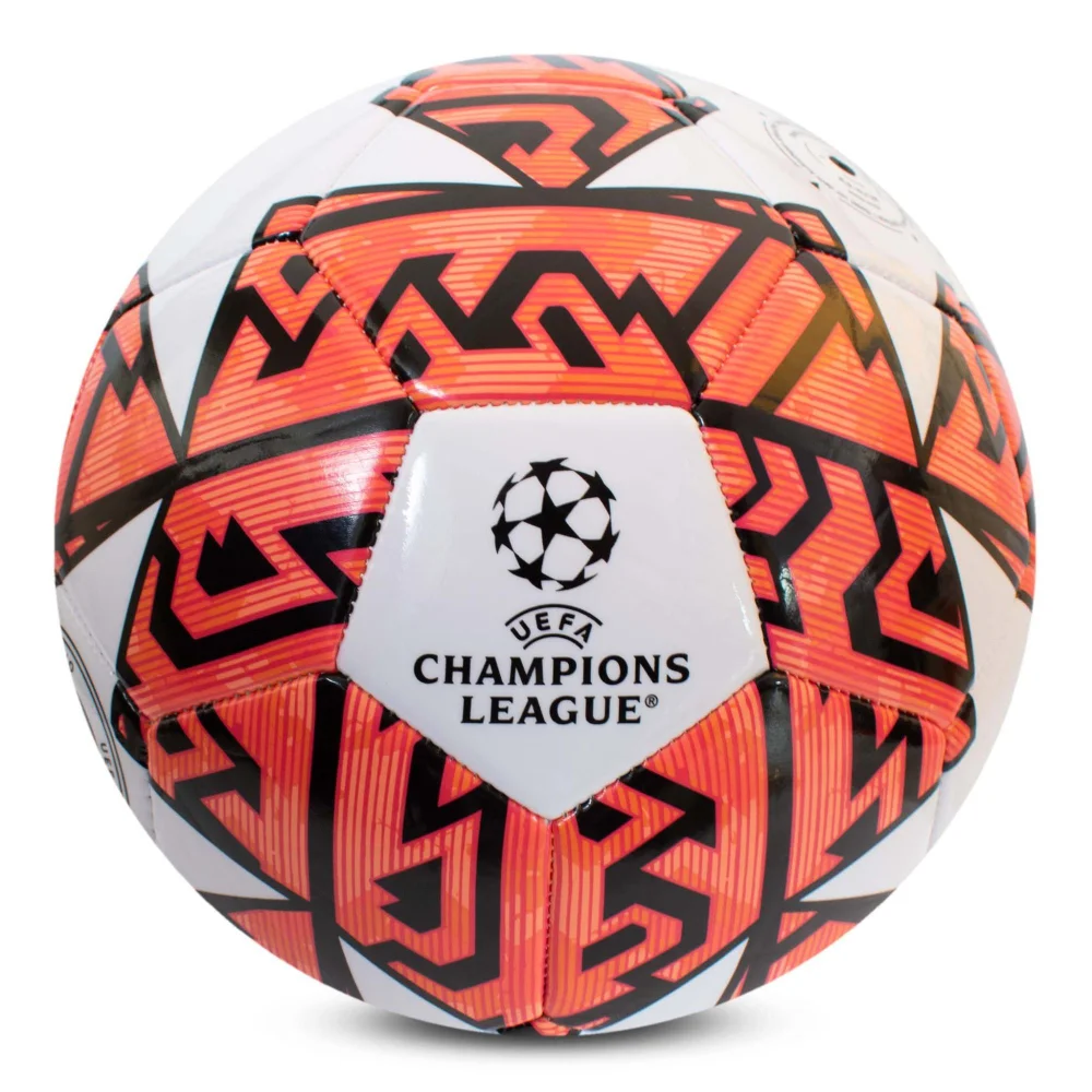 UEFA Champions League Size 5 Star Football Image 1