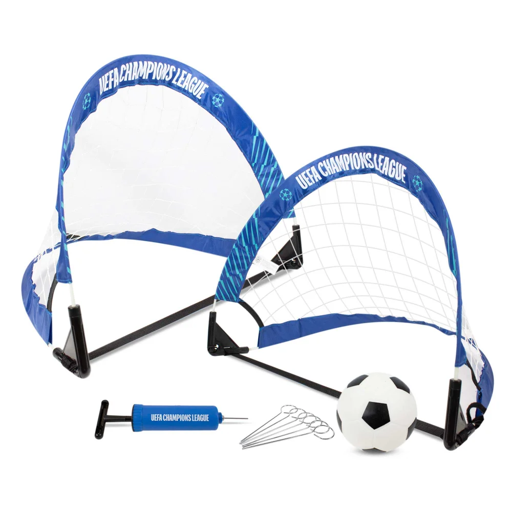 UEFA Champions League Skills Goal Set Image 1