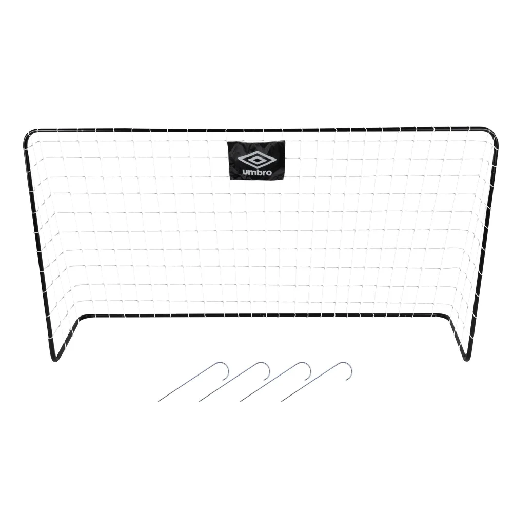 Umbro Foldable 6ft Football Goal Image 1