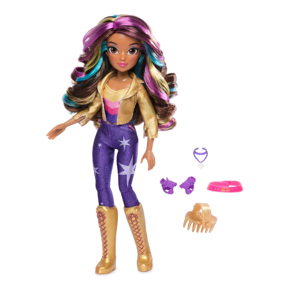 Unicorn Academy Sophia Fashion Doll Image 1