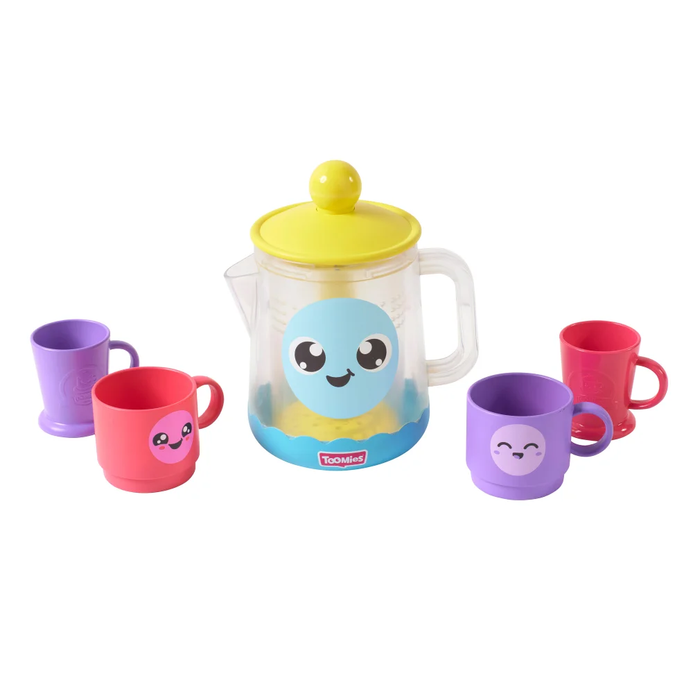 Tomy Toomies Bubble and Brew Bath Toy Image 1