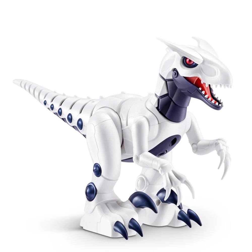 Robo Alive Robo Dino Raptor Electronic Pet by ZURU Image 1