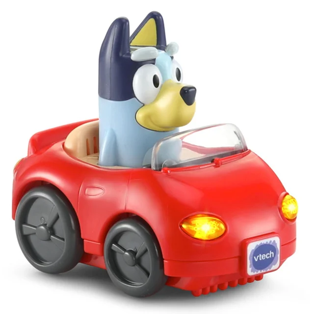 VTech Bluey's Escape Convertible Toot-Toot Drivers Vehicle