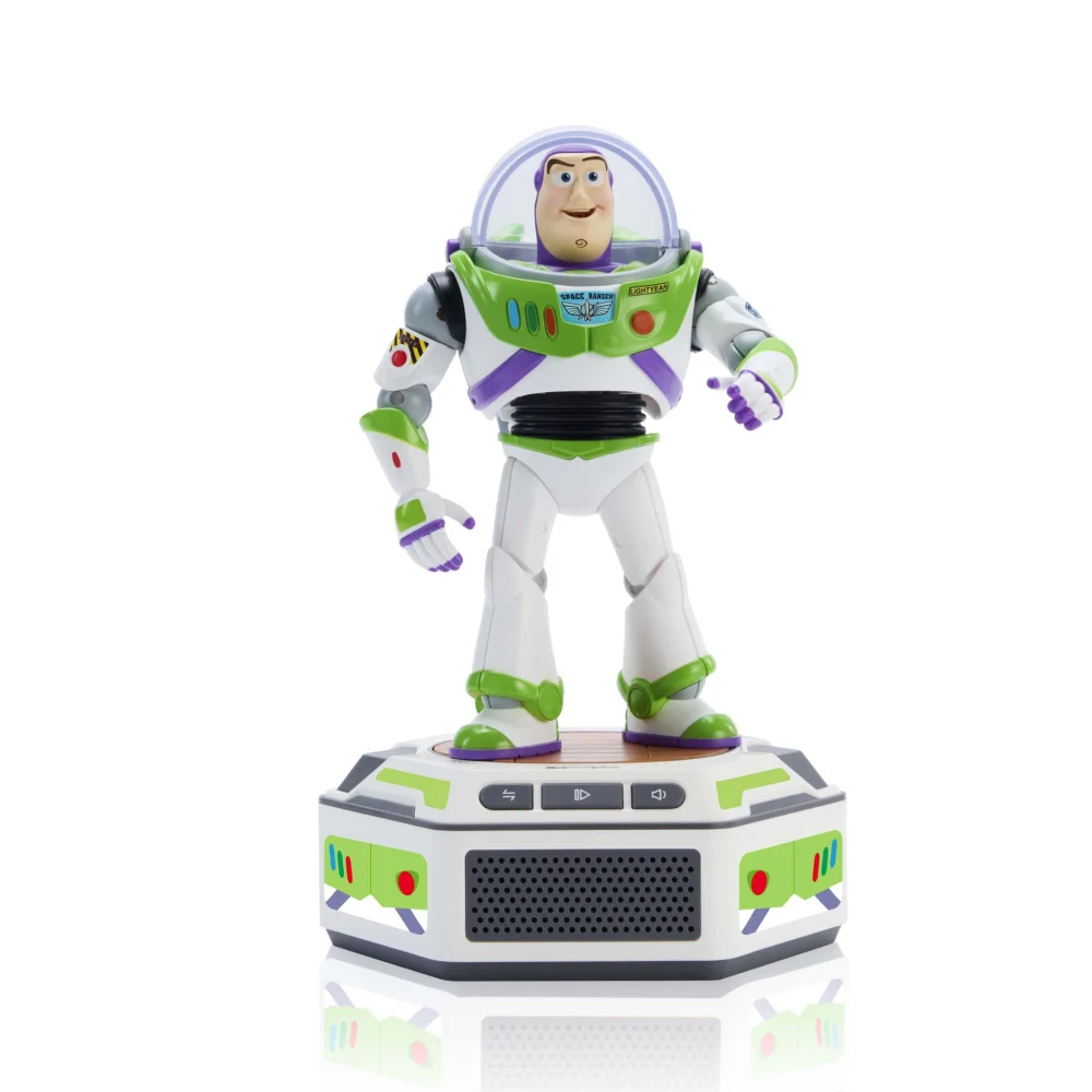 Robosen Toy Story Buzz Lightyear Mini Robot Image 1