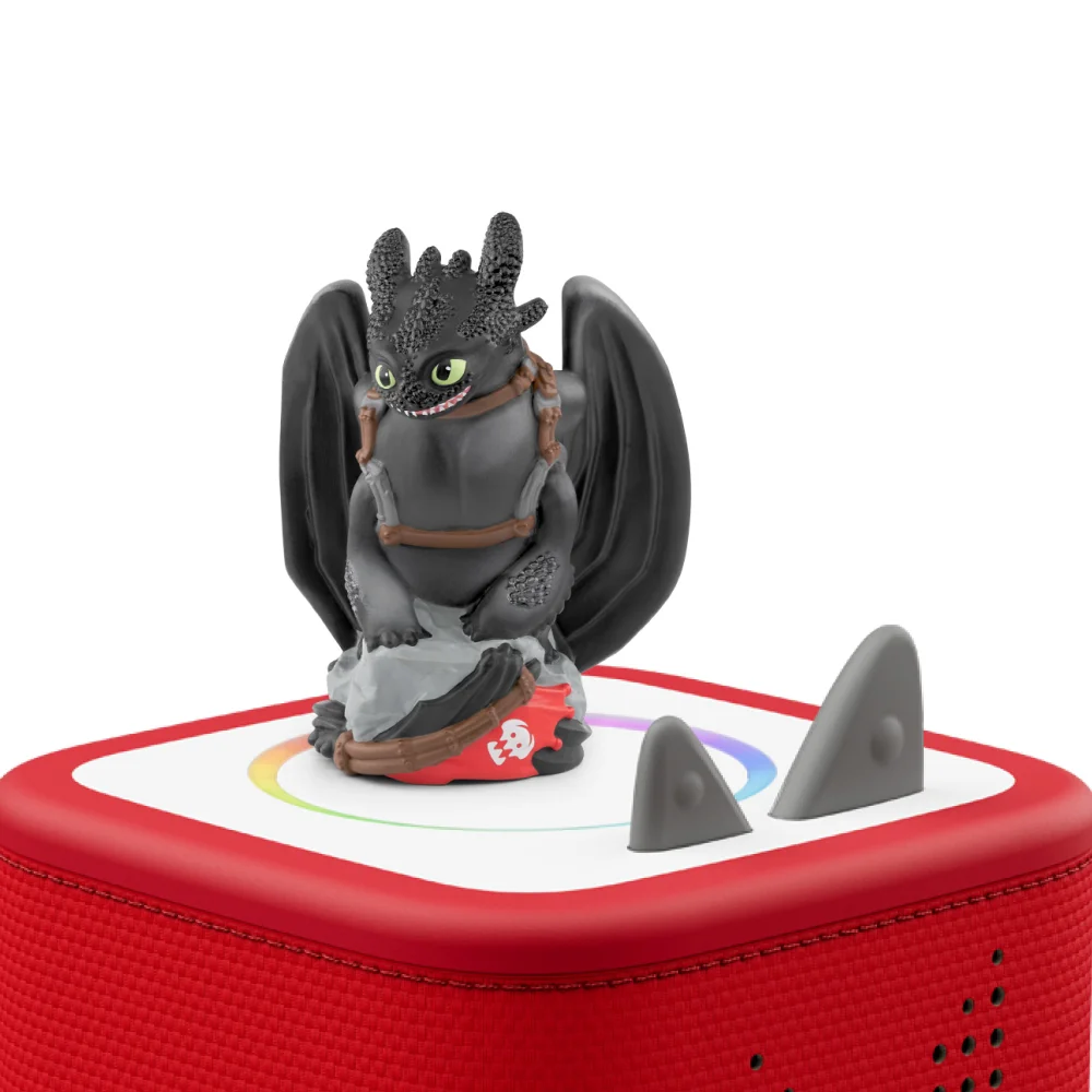tonies How to Train Your Dragon Toothless Audio Character Image 1