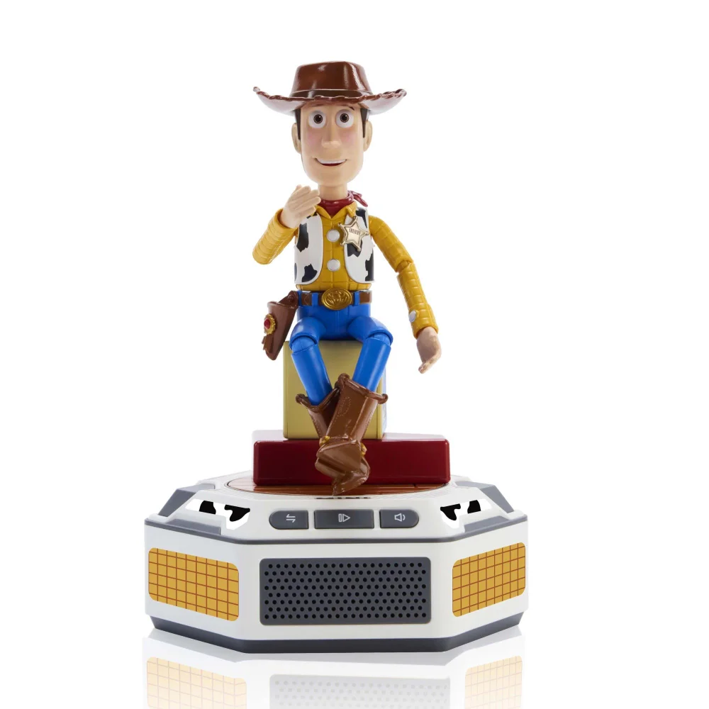 Robosen Toy Story Woody Mini Robot Image 1