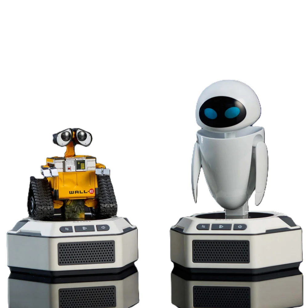 Robosen WALL-E and EVE Mini Robot Image 1