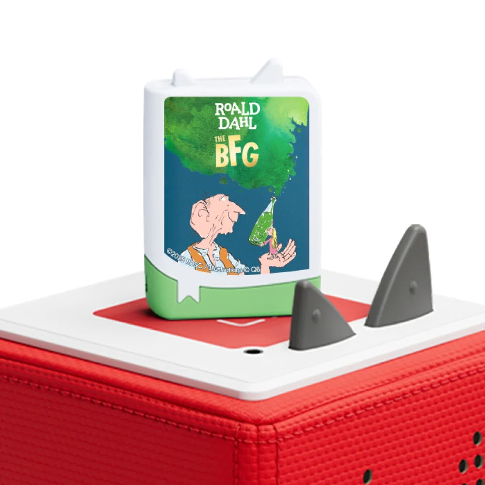 tonies Roald Dahl The BFG Book Tonie Image 1