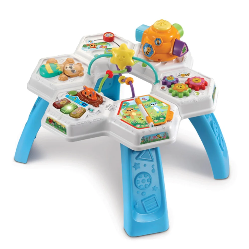 VTech Busy Bee Activity Table Image 1