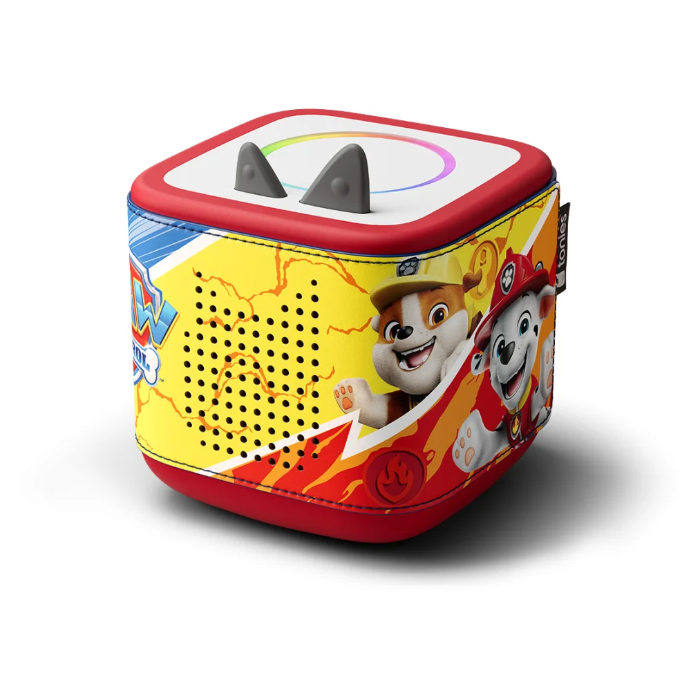 tonies Toniebox 2 Paw Patrol Sleeve Image 1