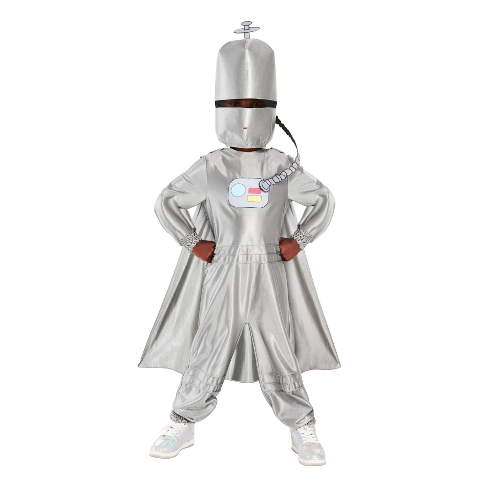 Rubies 5-6 Years David Walliams Spaceboy Dress Up Costume Image 1