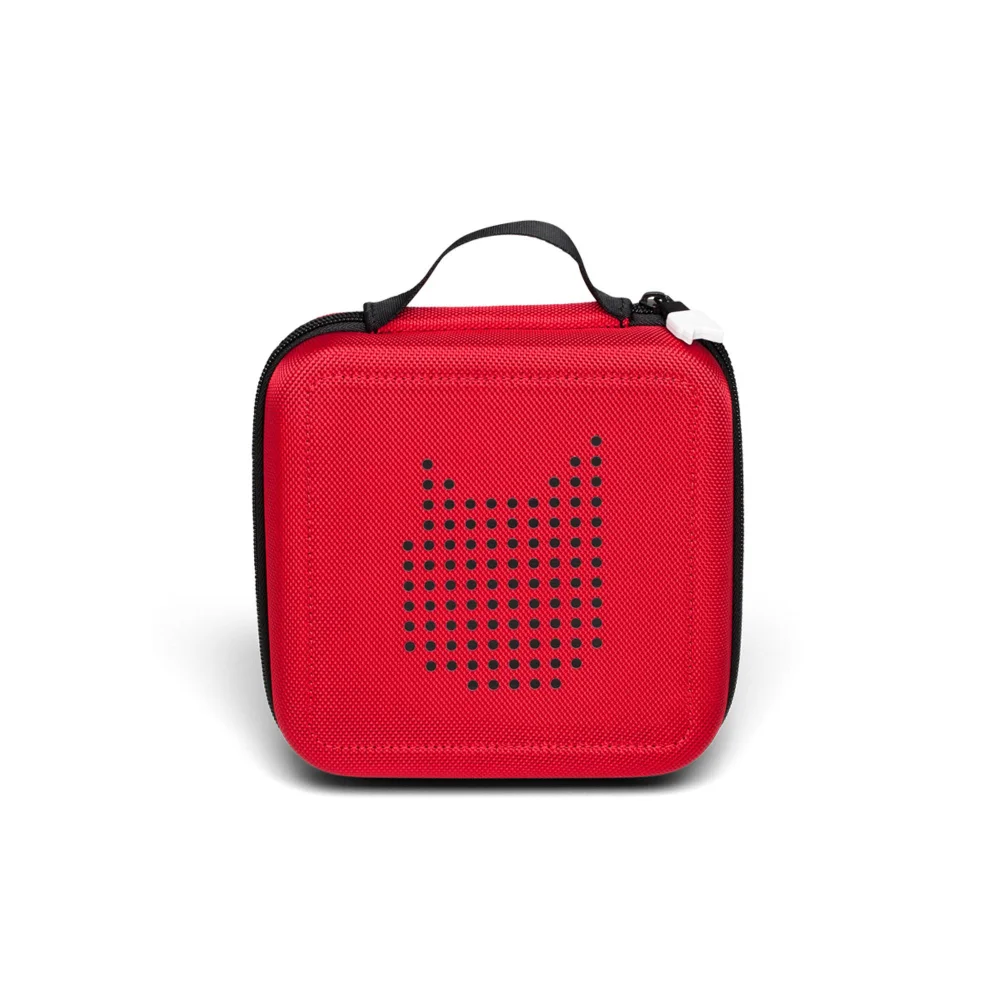 tonies Tonie-Carrier Red Image 1