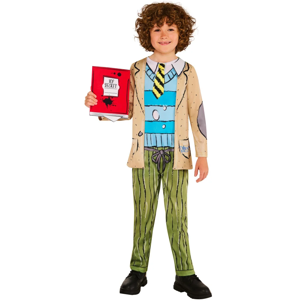Rubies 9-10 Years Bertie Blunder Dress Up Costume Image 1