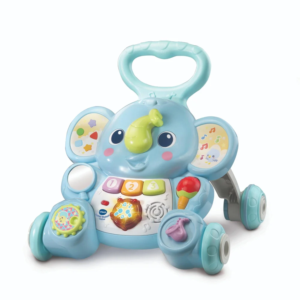 VTech Musical Elephant Walker Image 1