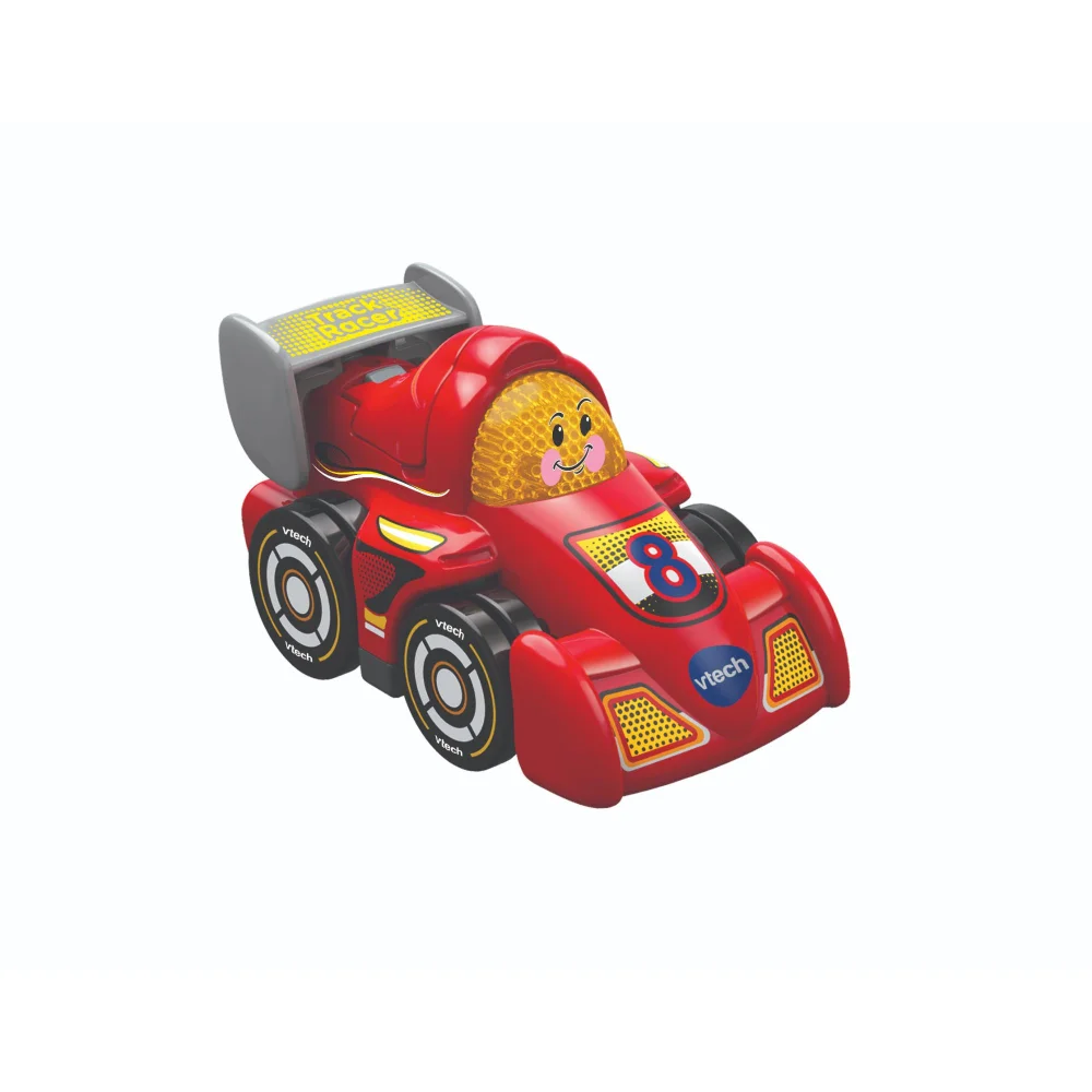 Toot Toot Track Racer Vehicle Image 1