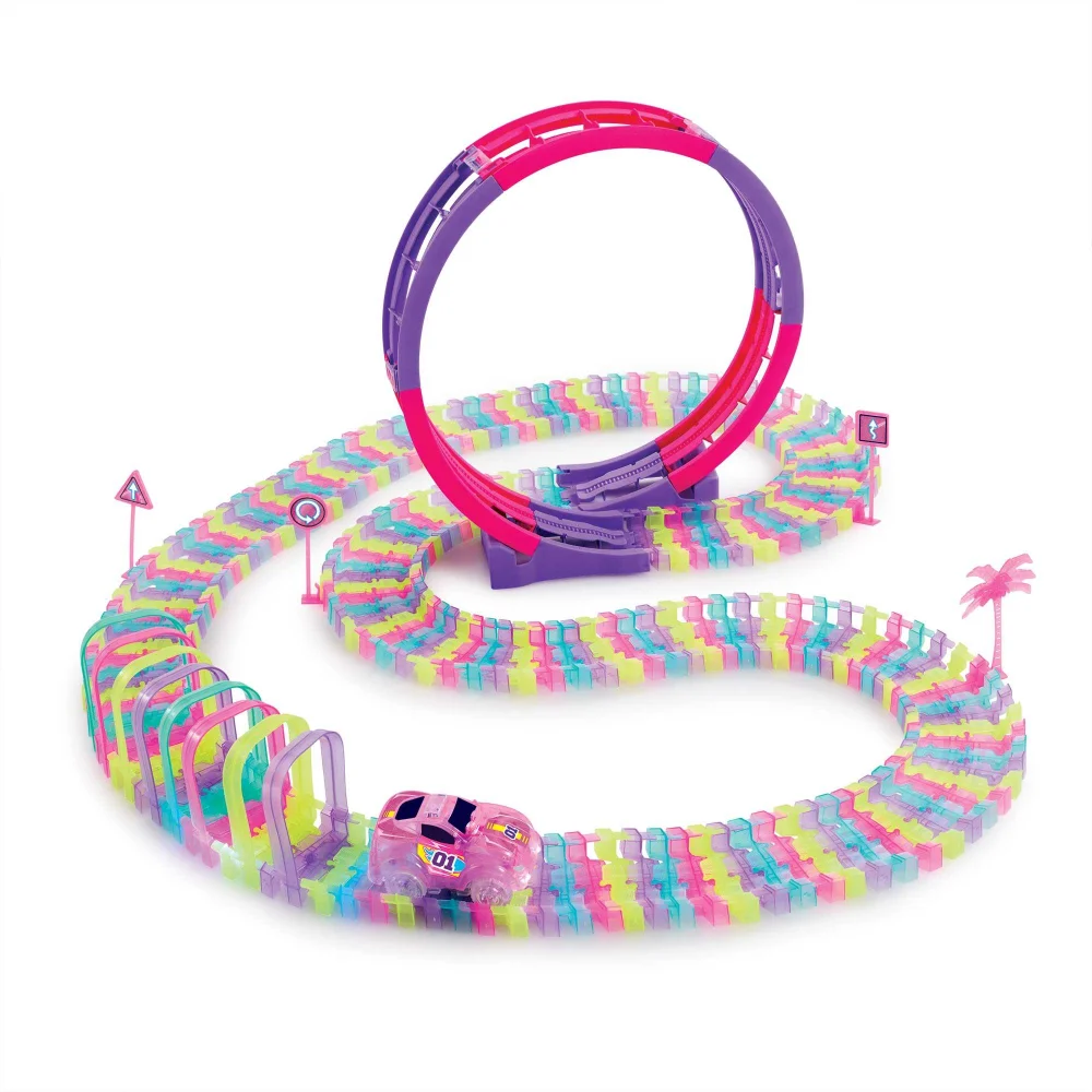 Totally Tracks Glam Loop Race Track Image 1