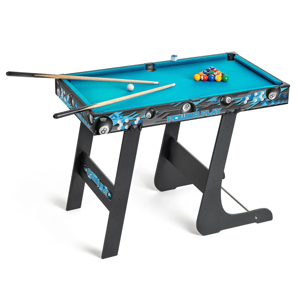 Toyrific 3ft Pool Folding Game Table Image 1