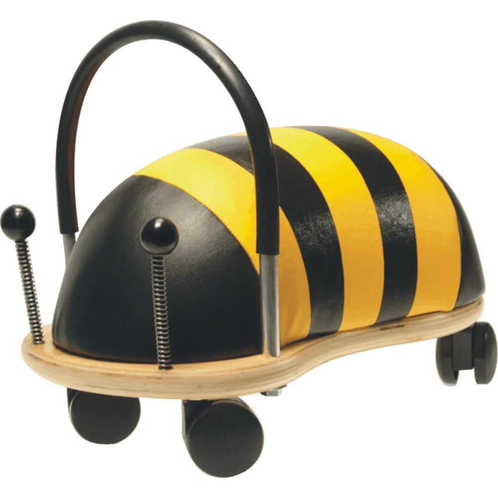 Wheely Bug Bumble Bee Small Ride On Image 1