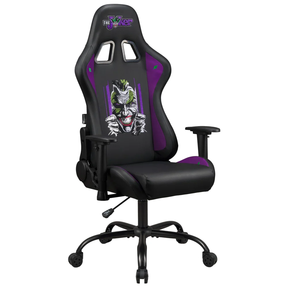 Subsonic Batman The Joker Gaming Chair Image 1