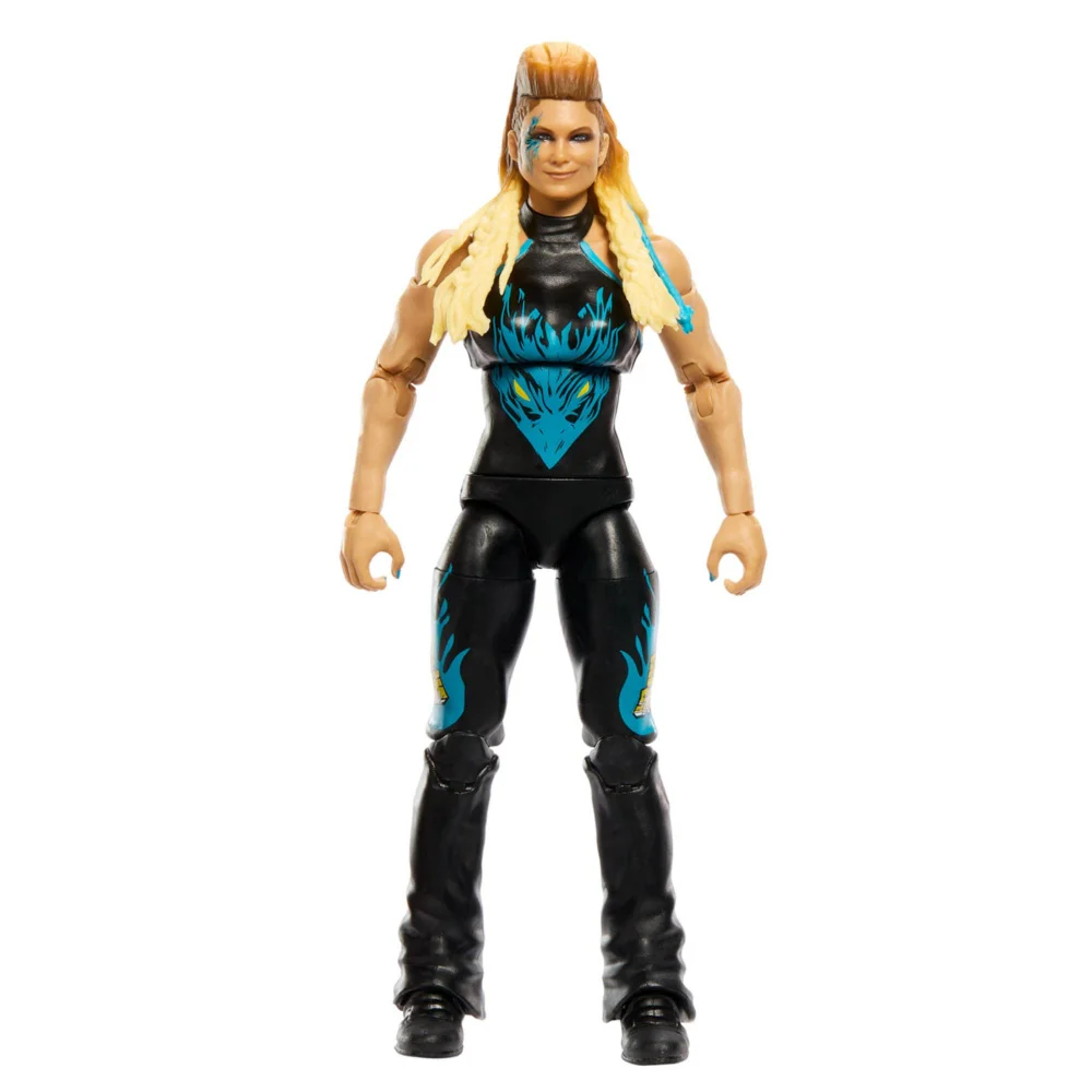 WWE Beth Phoenix Figure Royal Rumble Image 1