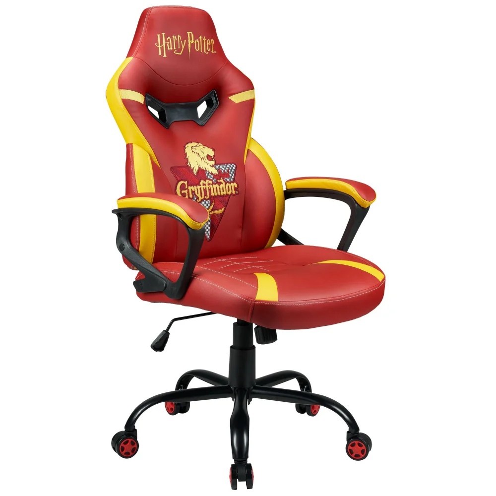 Subsonic Harry Potter Gryffindor Junior Gaming Chair Image 1