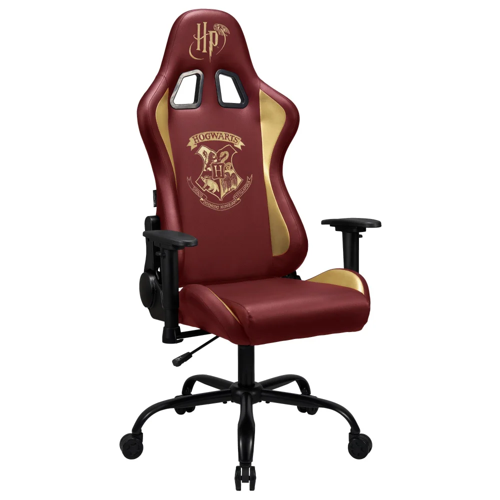 Subsonic Harry Potter Hogwarts Pro Gaming Chair Image 1