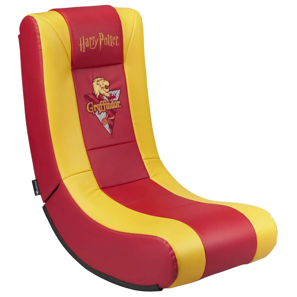 Subsonic Harry Potter Rock'n Seat Junior Gaming Chair Image 1