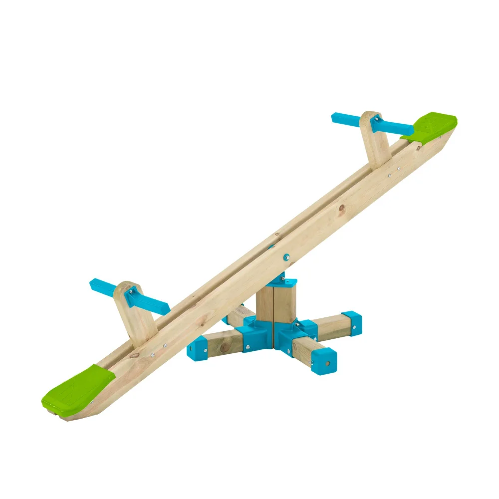 TP Forest Wooden Seesaw Image 1