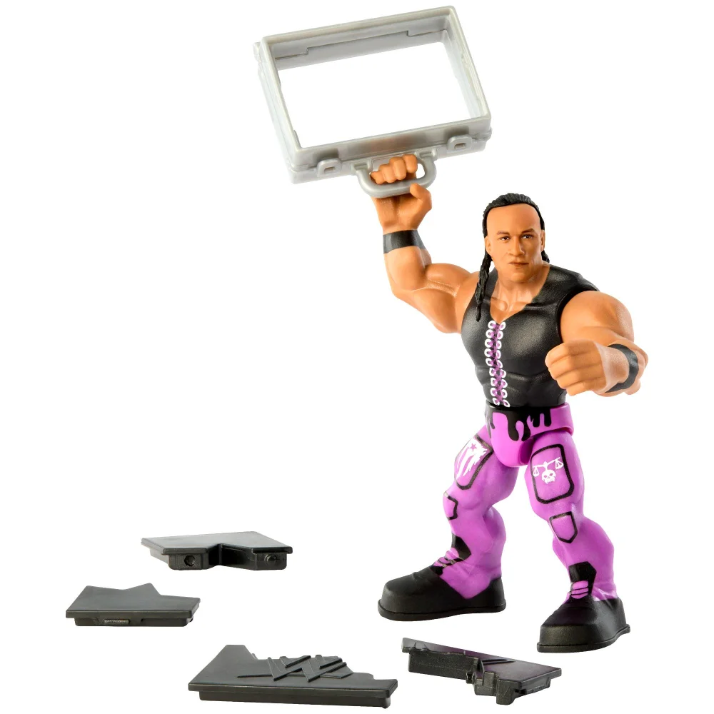 WWE Damian Priest Figure Knuckle Crunchers Image 1