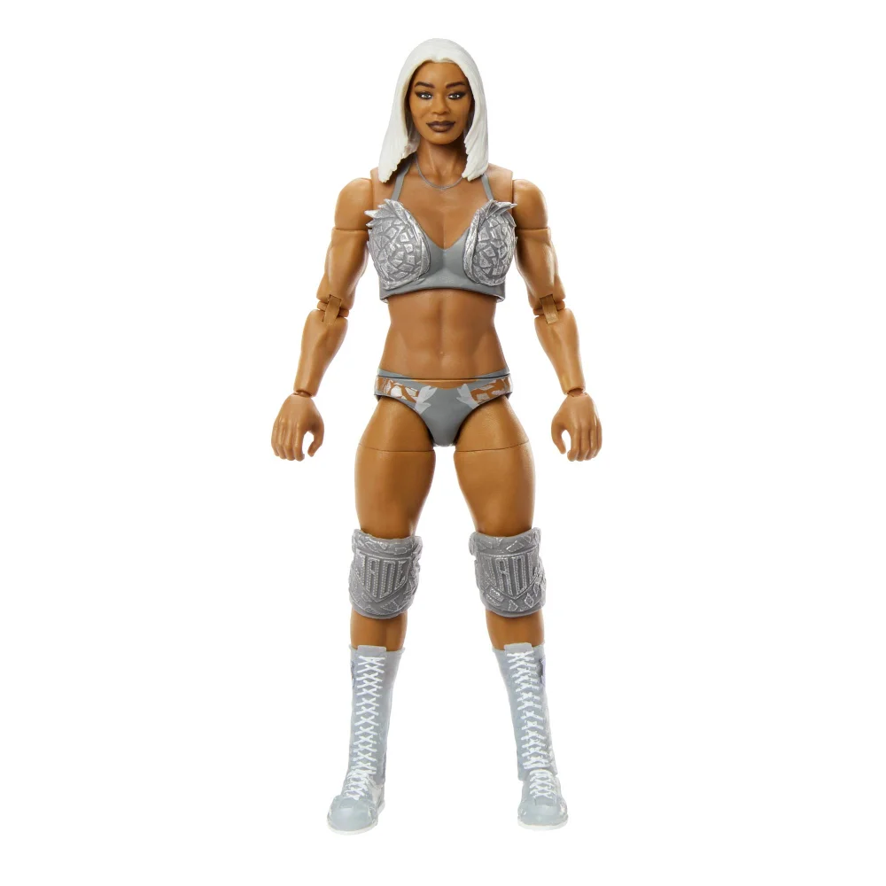 WWE Elite Collection Jade Cargill 15cm Action Figure Image 1