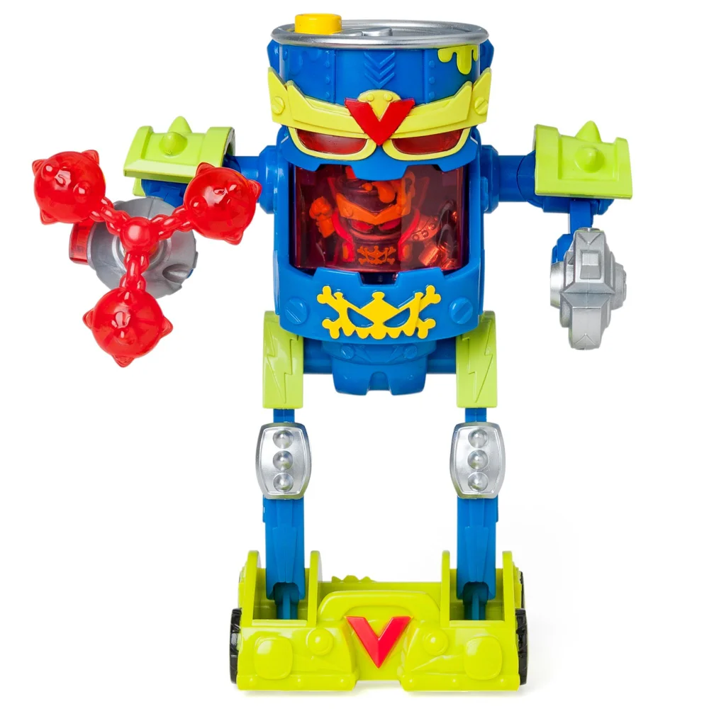 SuperThings Ultra Striker Mr King Action Figure Image 1