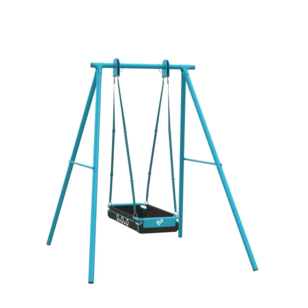 TP Pirate Boat Swing Set Image 1
