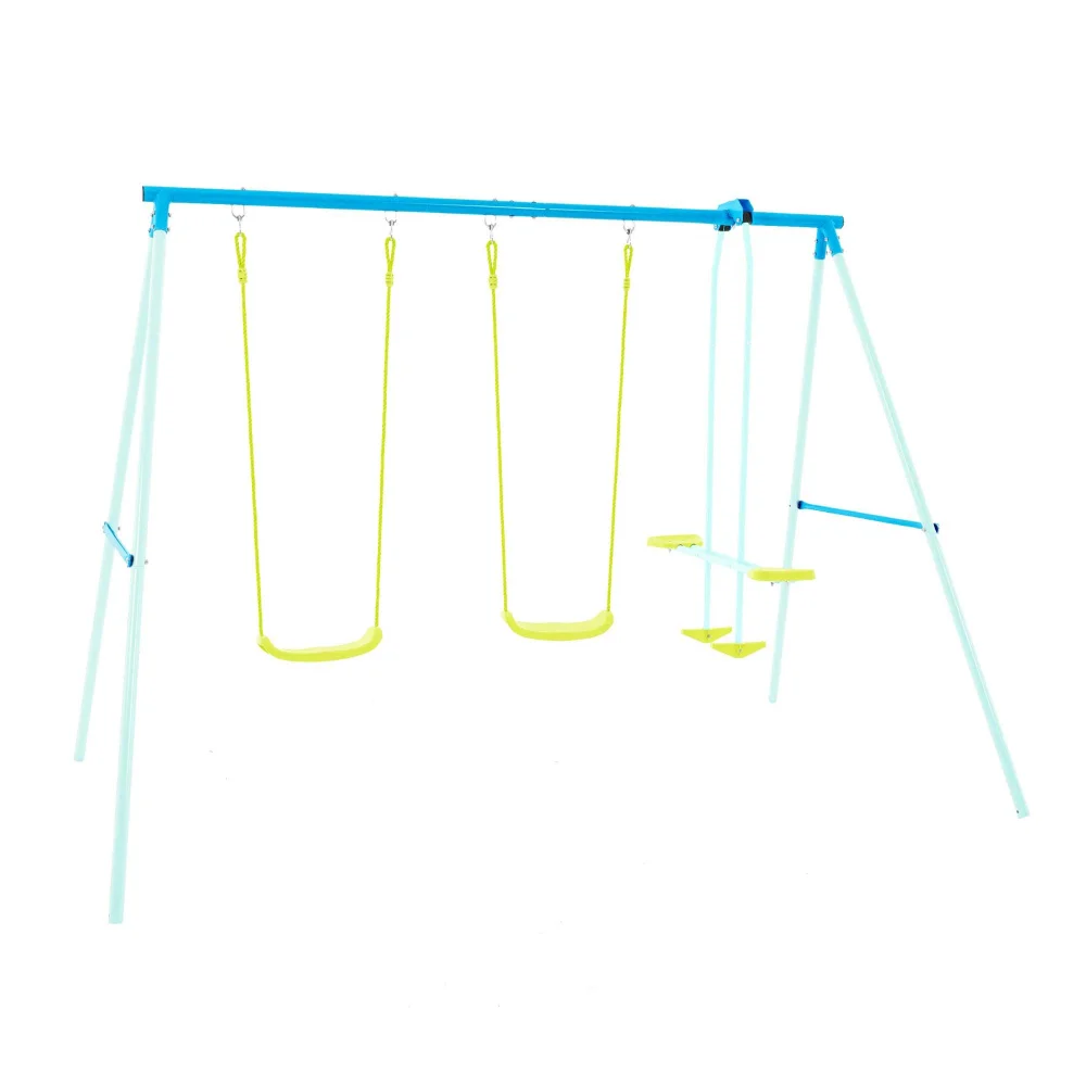 TP Triple Swing Set Image 1