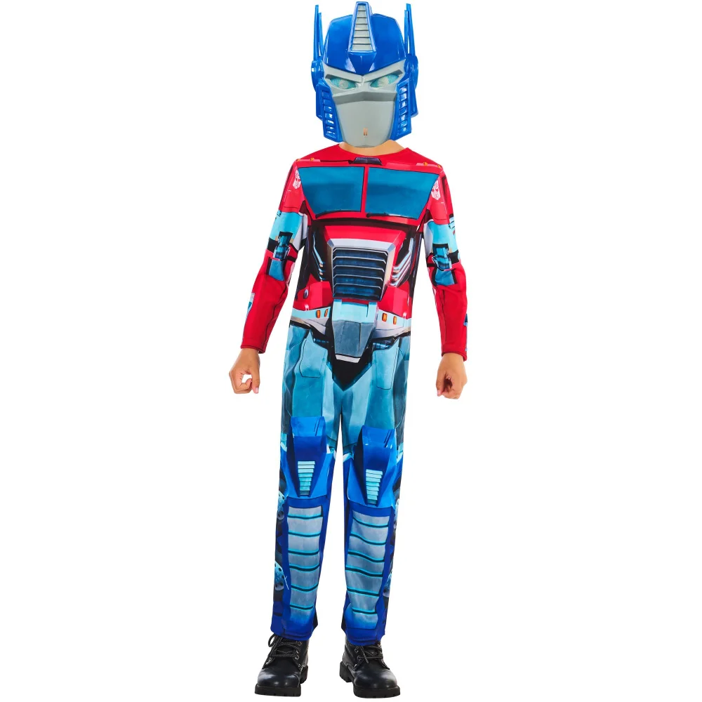 Rubies 7-8 Years Transformers Optimus Prime Dress Up Costume Image 1