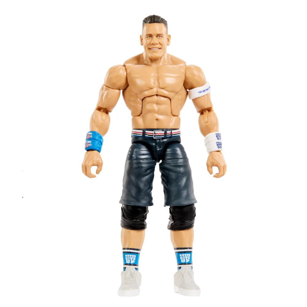 WWE John Cena Figure Royal Rumble Image 1