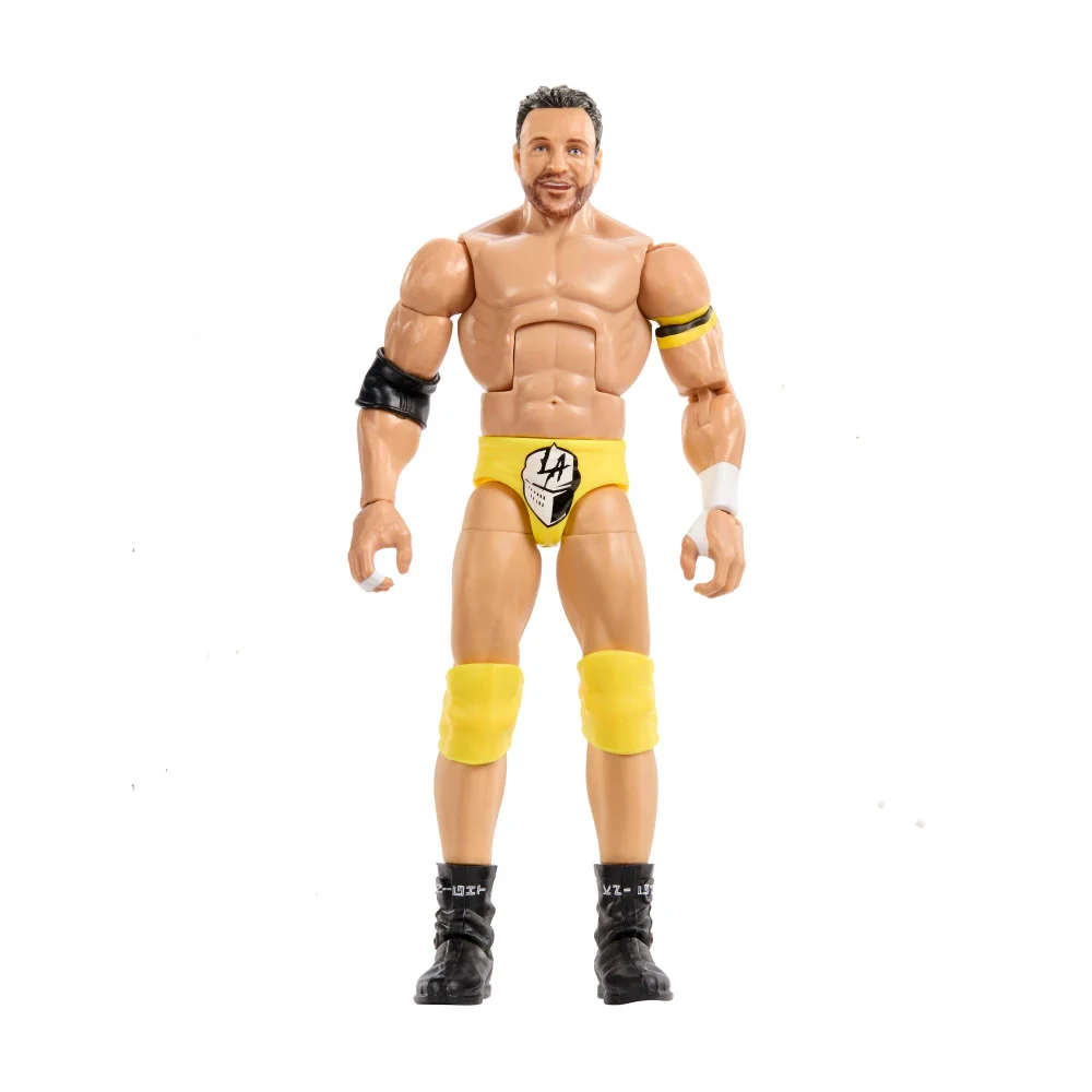 WWE LA Knight Figure Royal Rumble Image 1