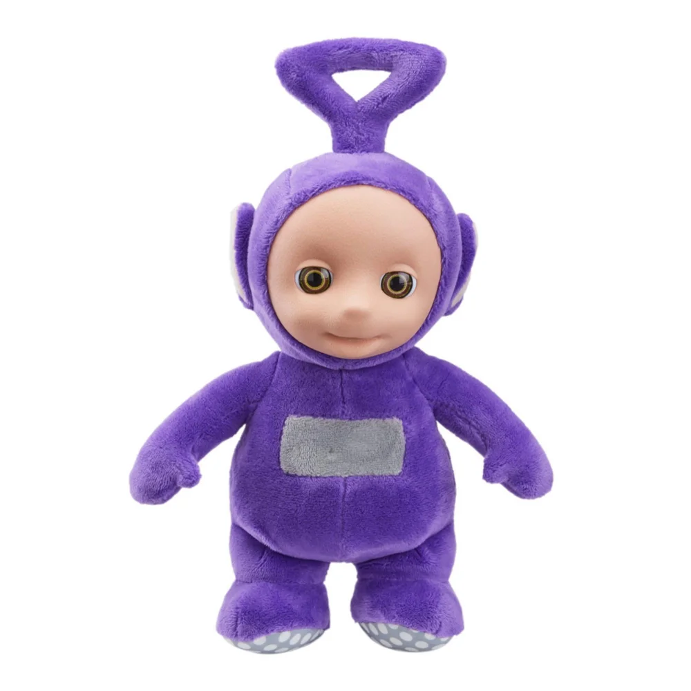 Teletubbies Talking Tinky Winky 20cm Soft Toy Image 1