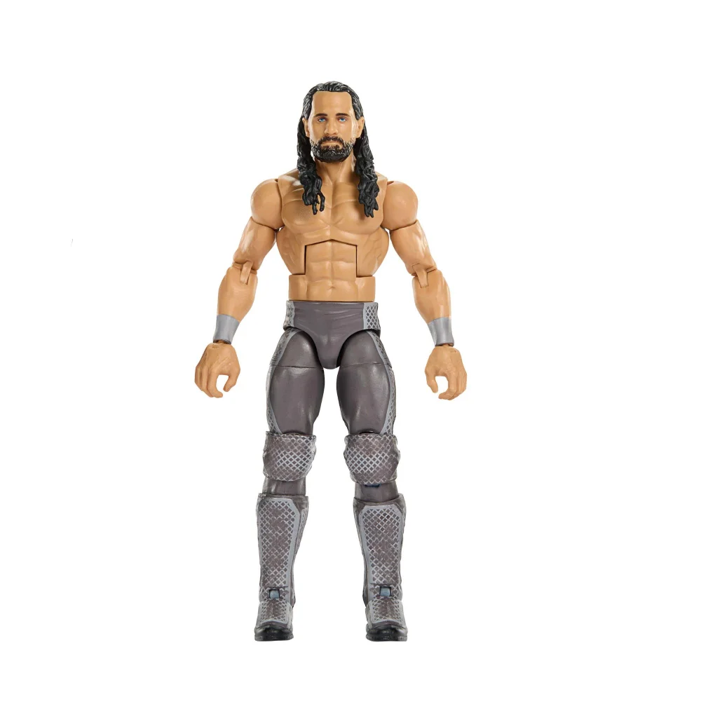 WWE Seth Rollins Figure WrestleMania Image 1