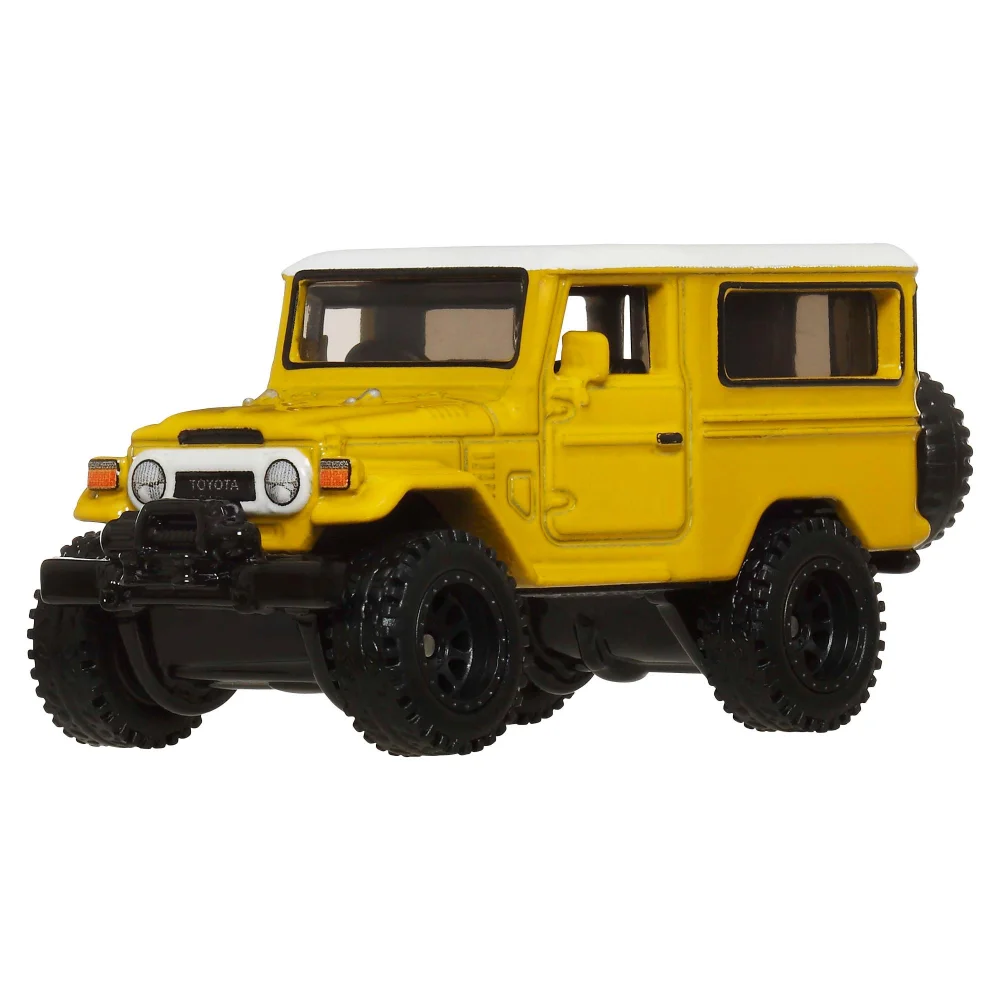 Hot Wheels Toyota Land Cruiser FJ43 Car Boulevard Image 1