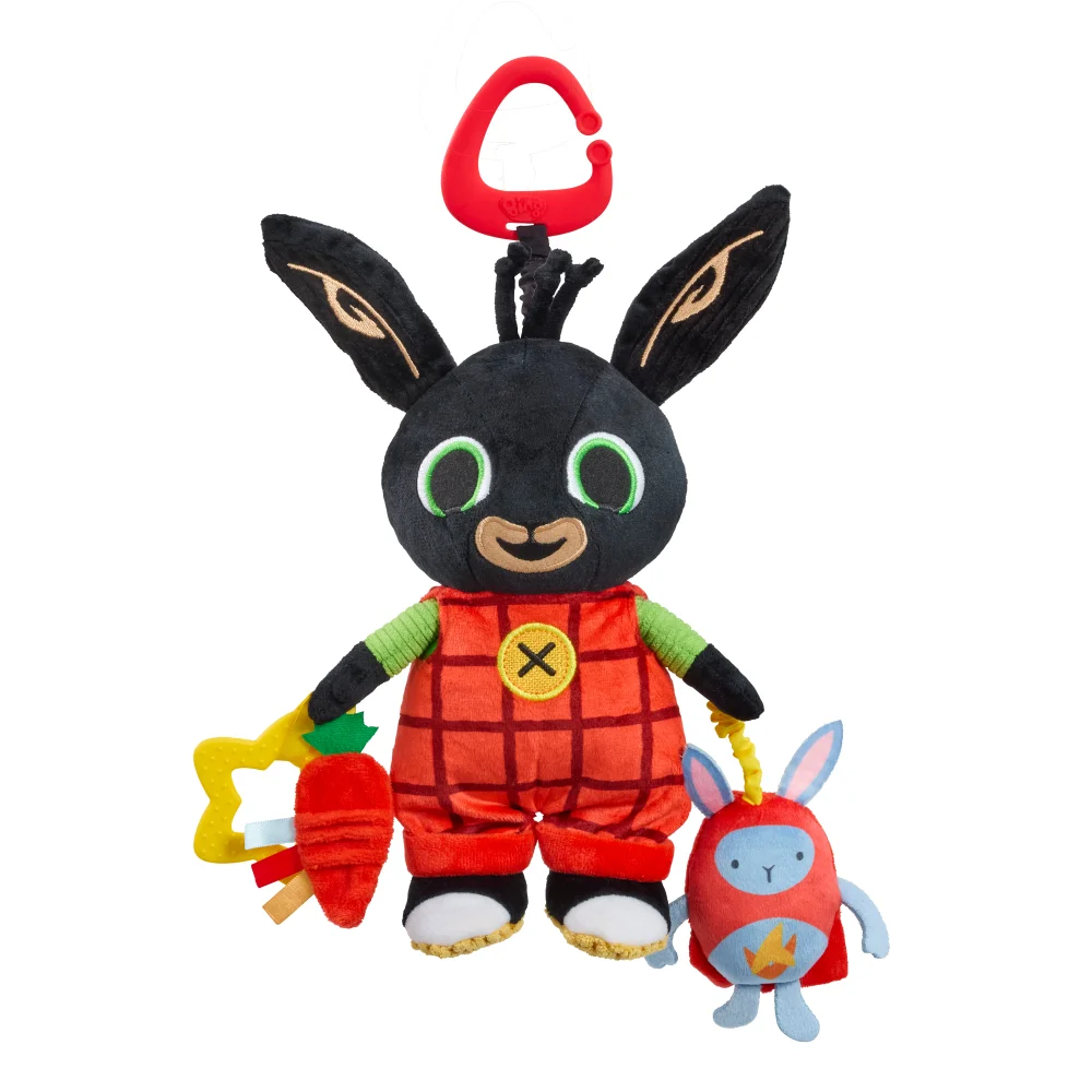 Bing Baby Pram Toy Image 1
