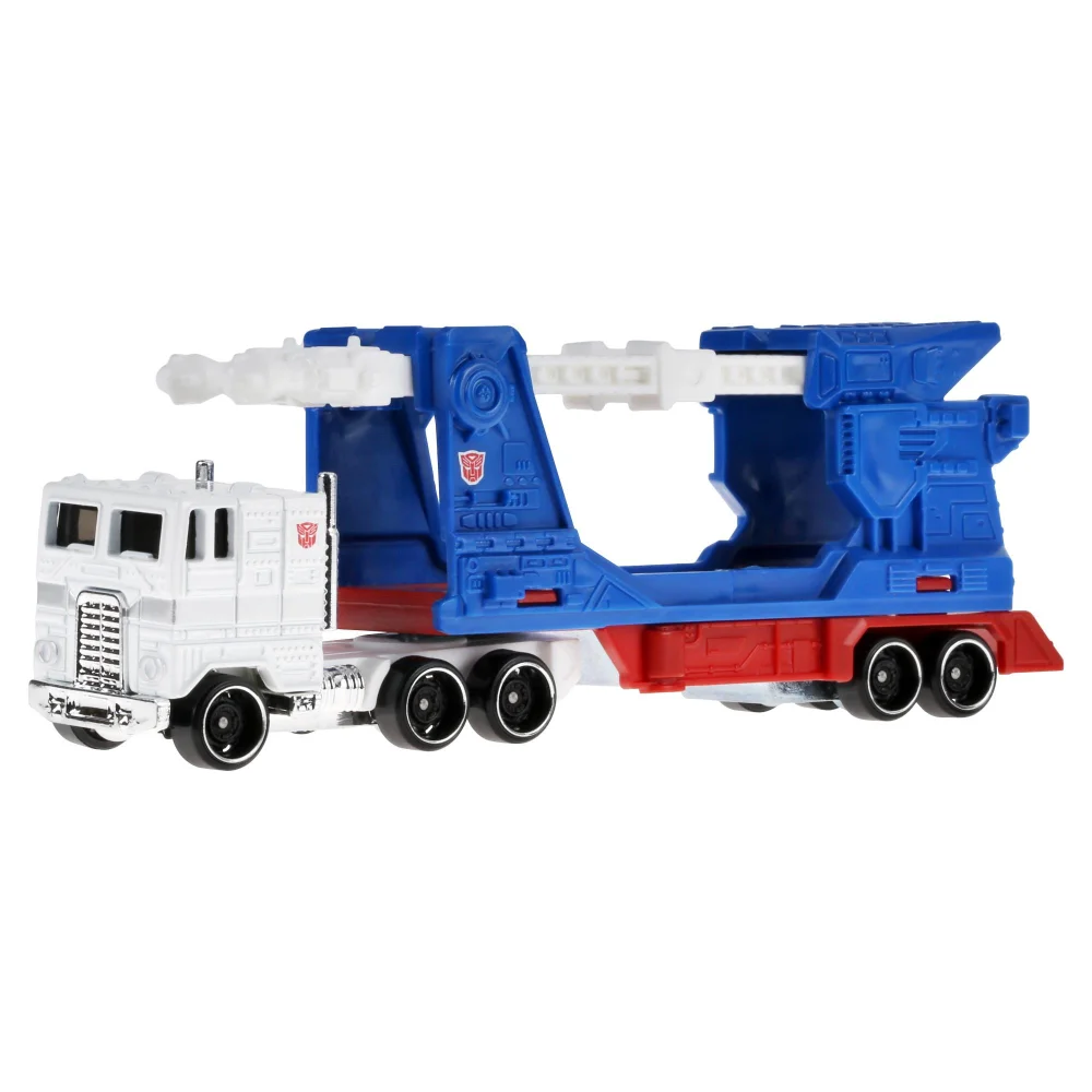 Hot Wheels Ultra Magnus Transformers Track Fleet Vehicle Image 1