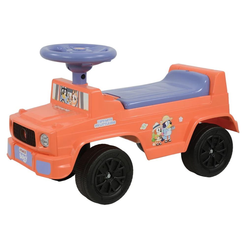 Bluey 4x4 Ride On Image 1