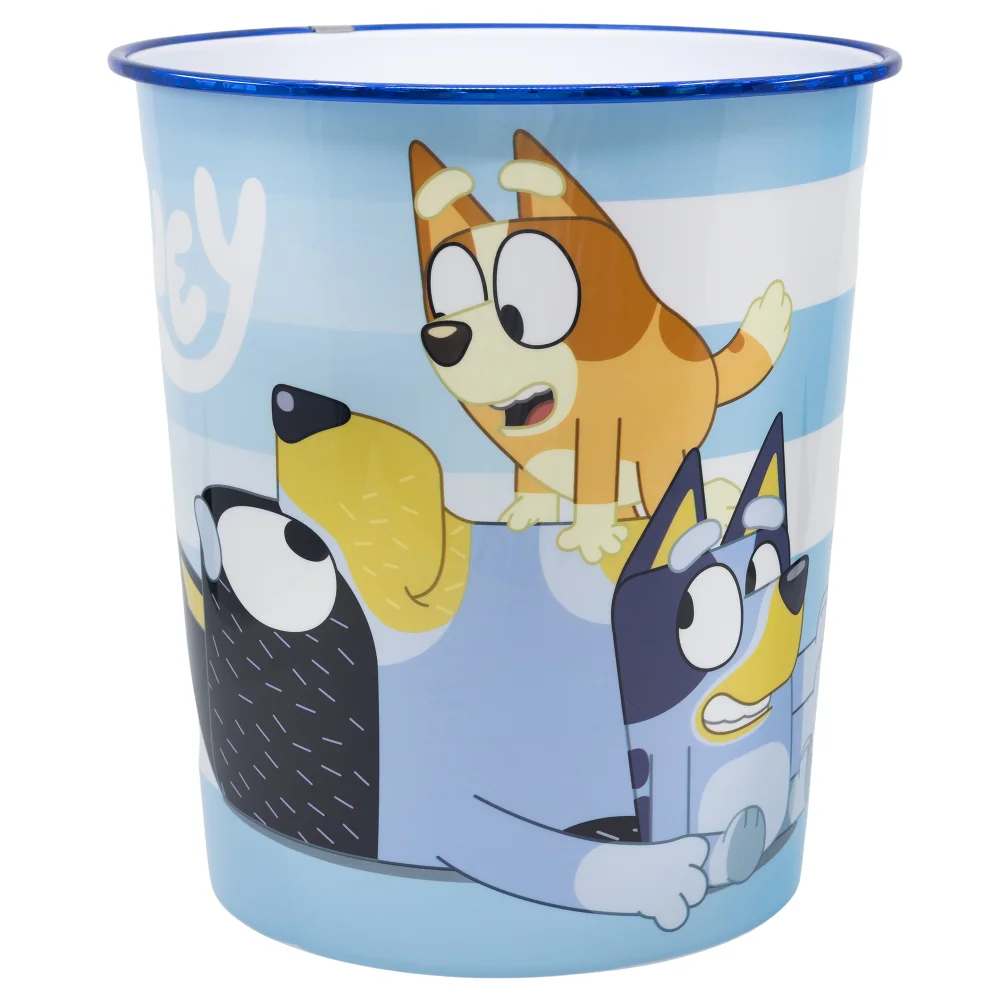 Bluey Bin 2 Pack Image 1