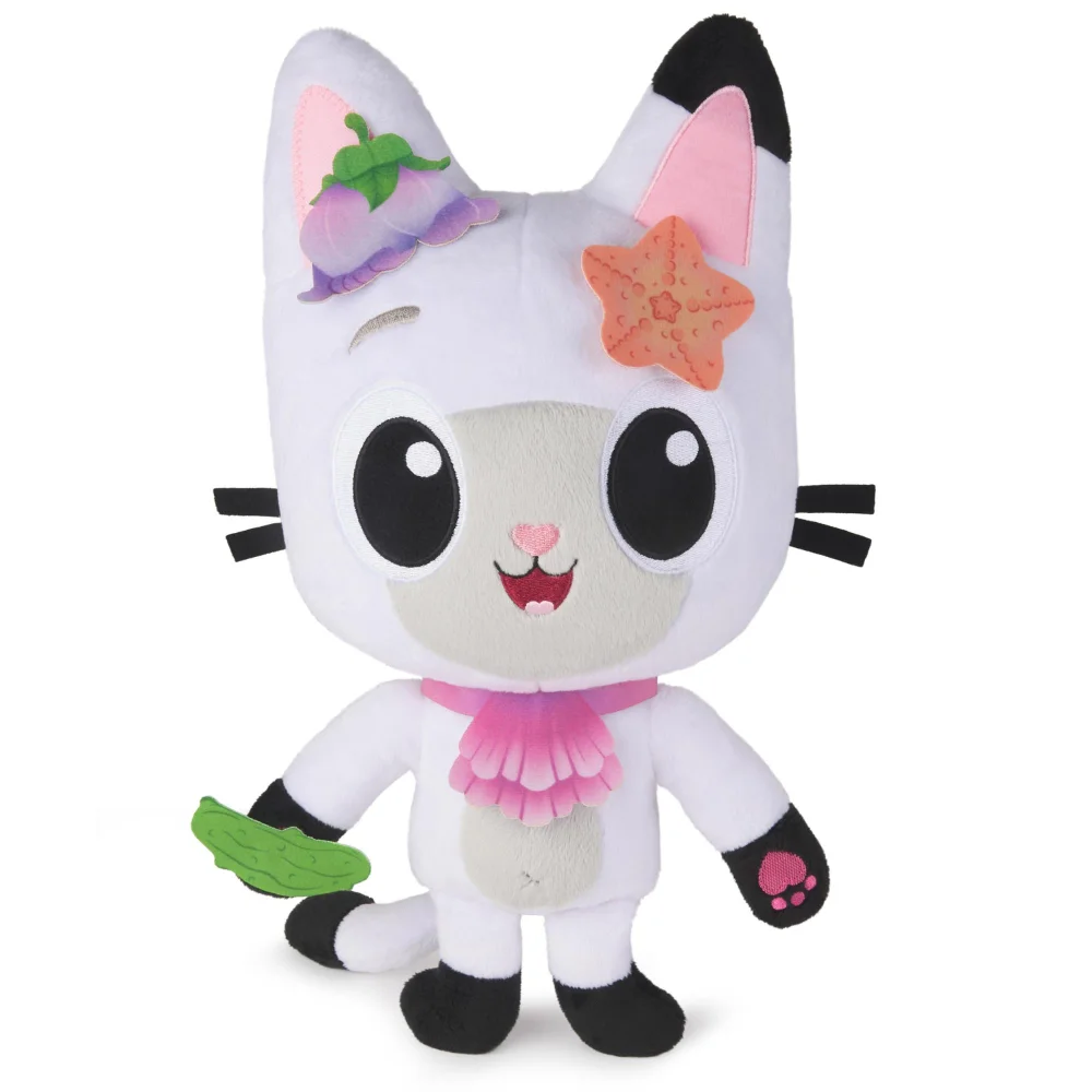 Gabby's Dollhouse Meow-mazing Pandy Paws Soft Toy The Movie Image 1